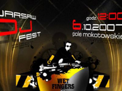 WARSAW DJ FEST ?Zostań Didżejem??